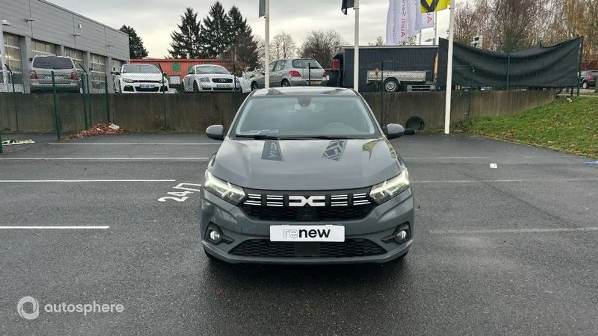 Dacia Sandero 1.0 ECO-G 100ch Expression - 2