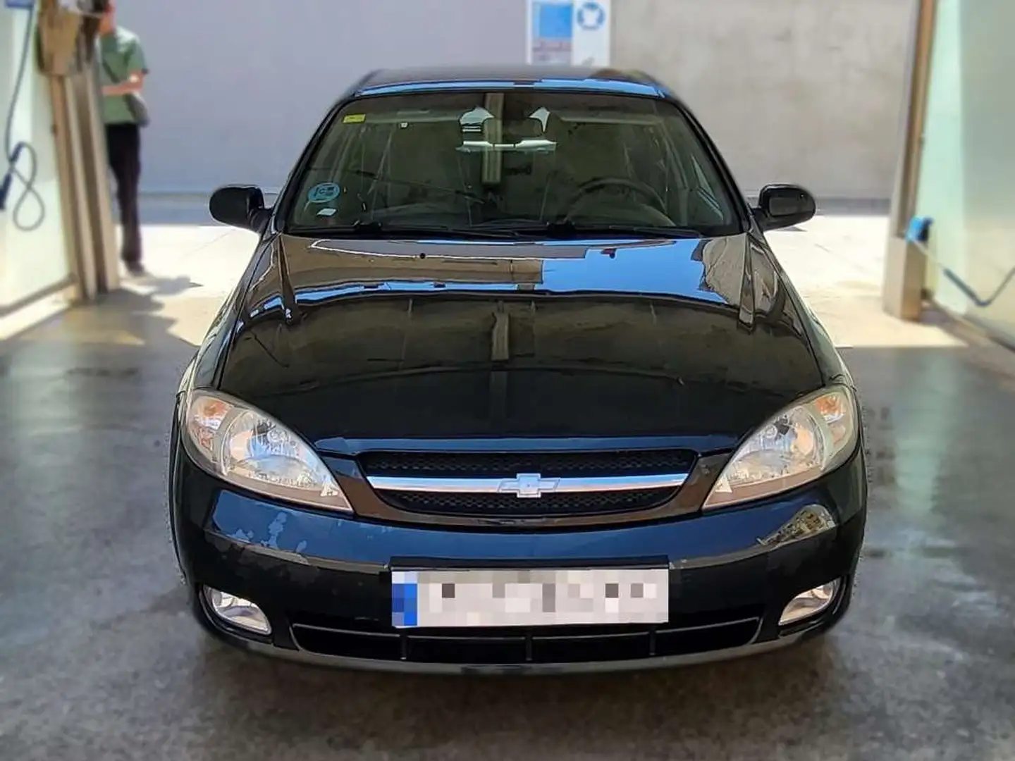 Chevrolet Lacetti 1.6 110 Schwarz - 1