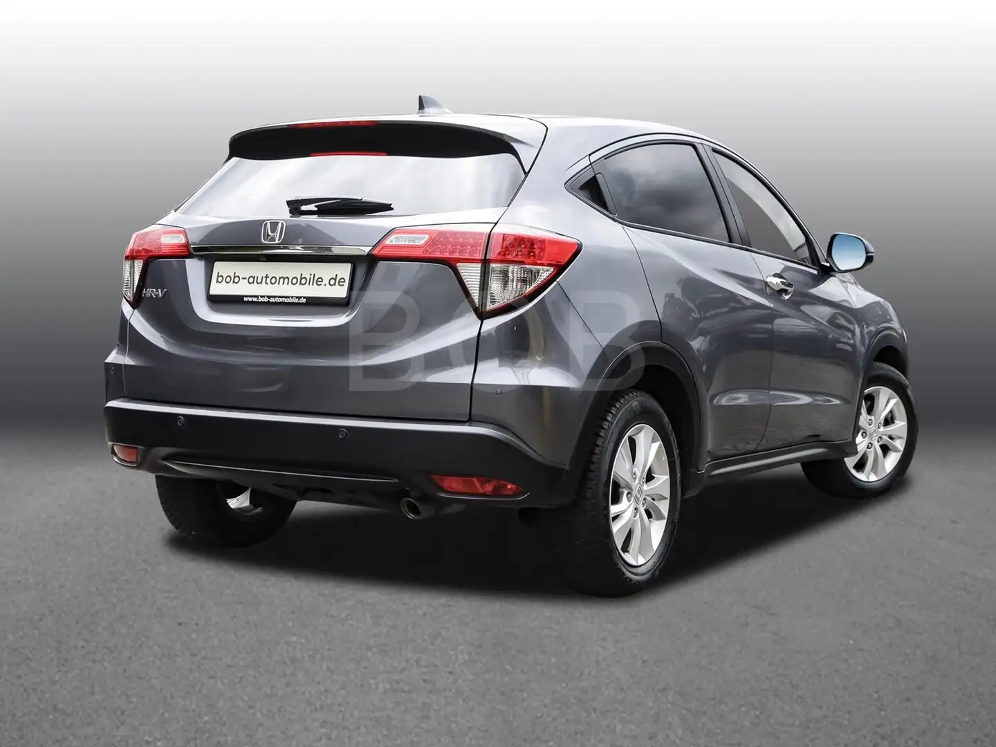 Honda HR-V 1.5 VTEC Elegance NAVI SHZ PDC KLIMA BT ZV Gri - 2