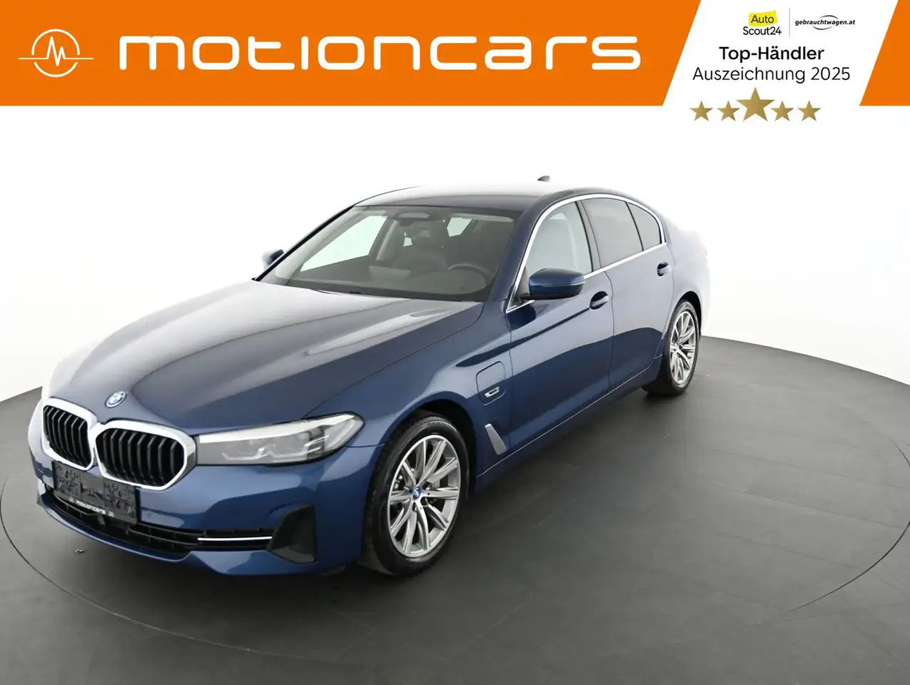 BMW 530