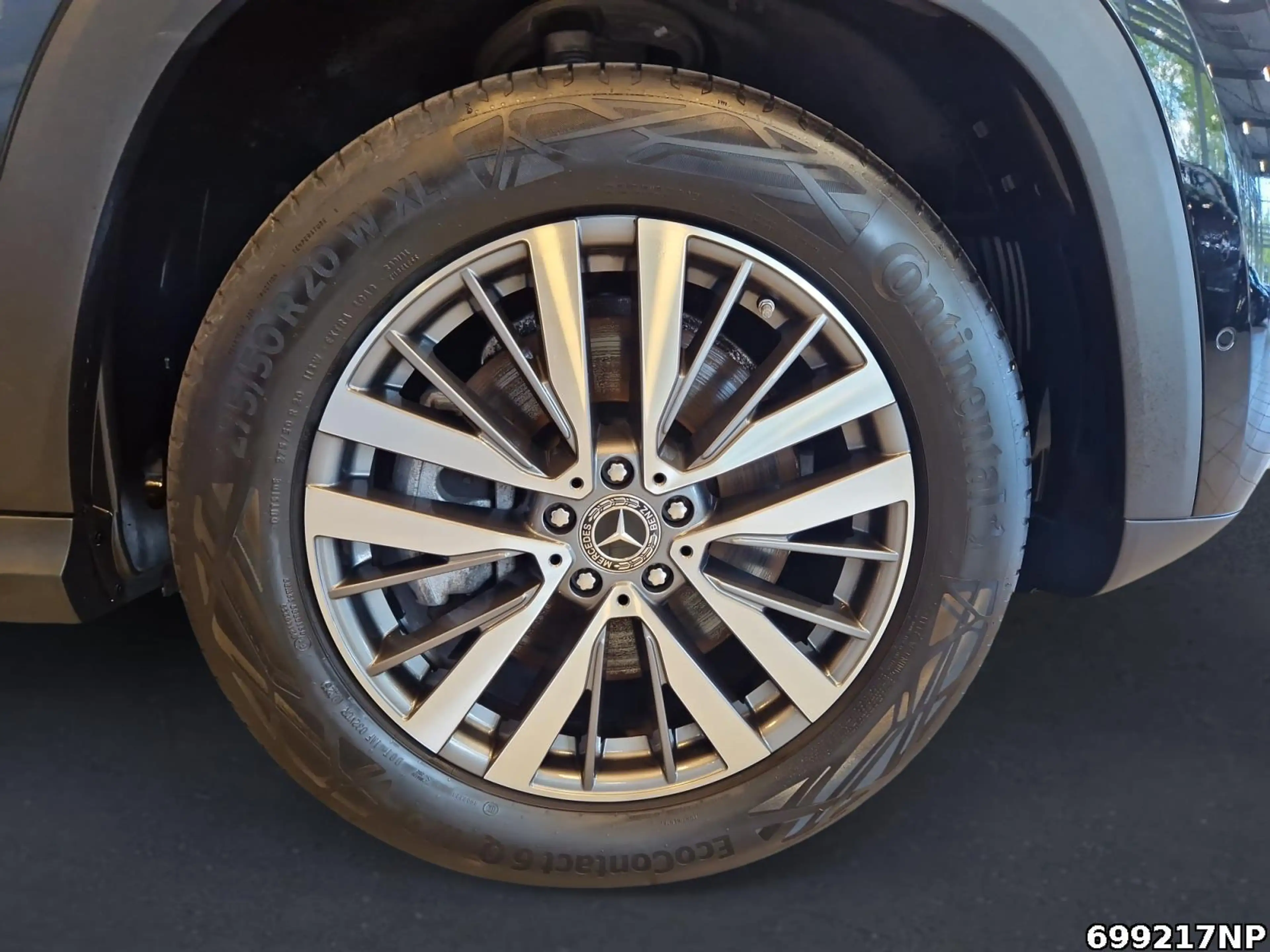 Mercedes-Benz GLS 350 d 4M 7-Sitze Airmatic Pano AHK Burmester — photo 5