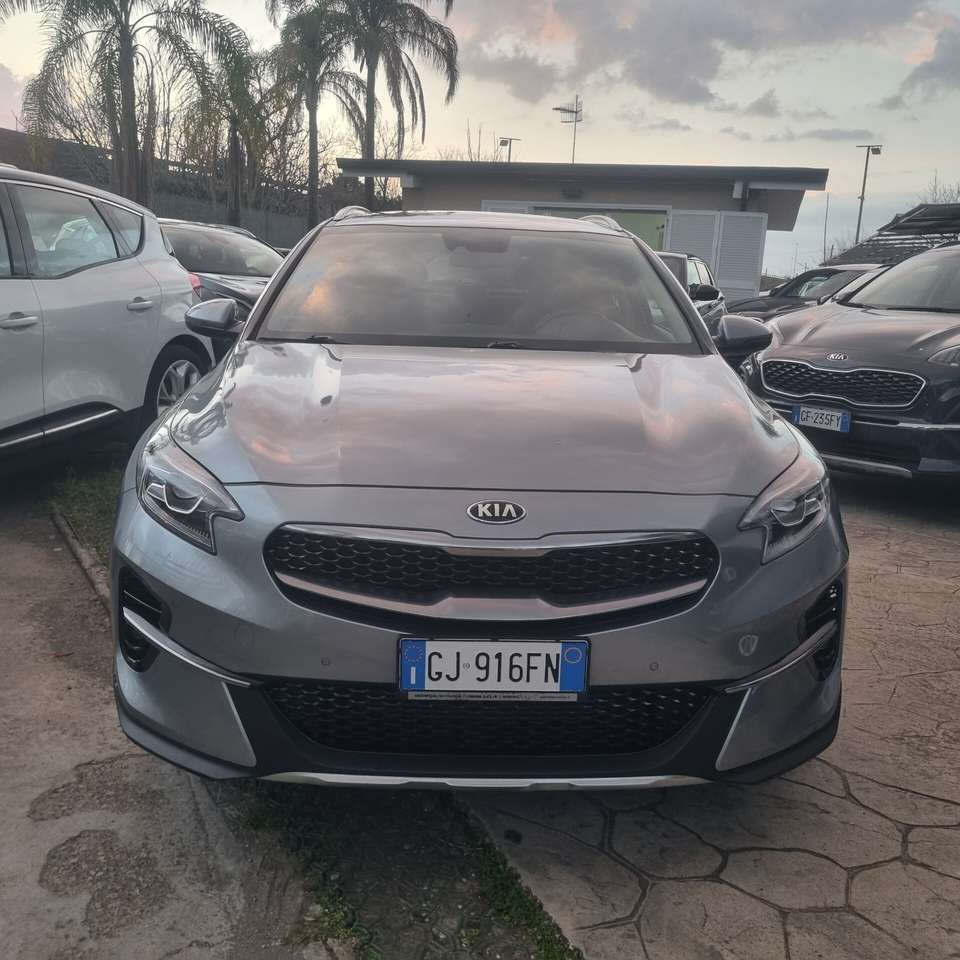 Kia XCeed Xceed 1.0 T-GDi GPL High Tech