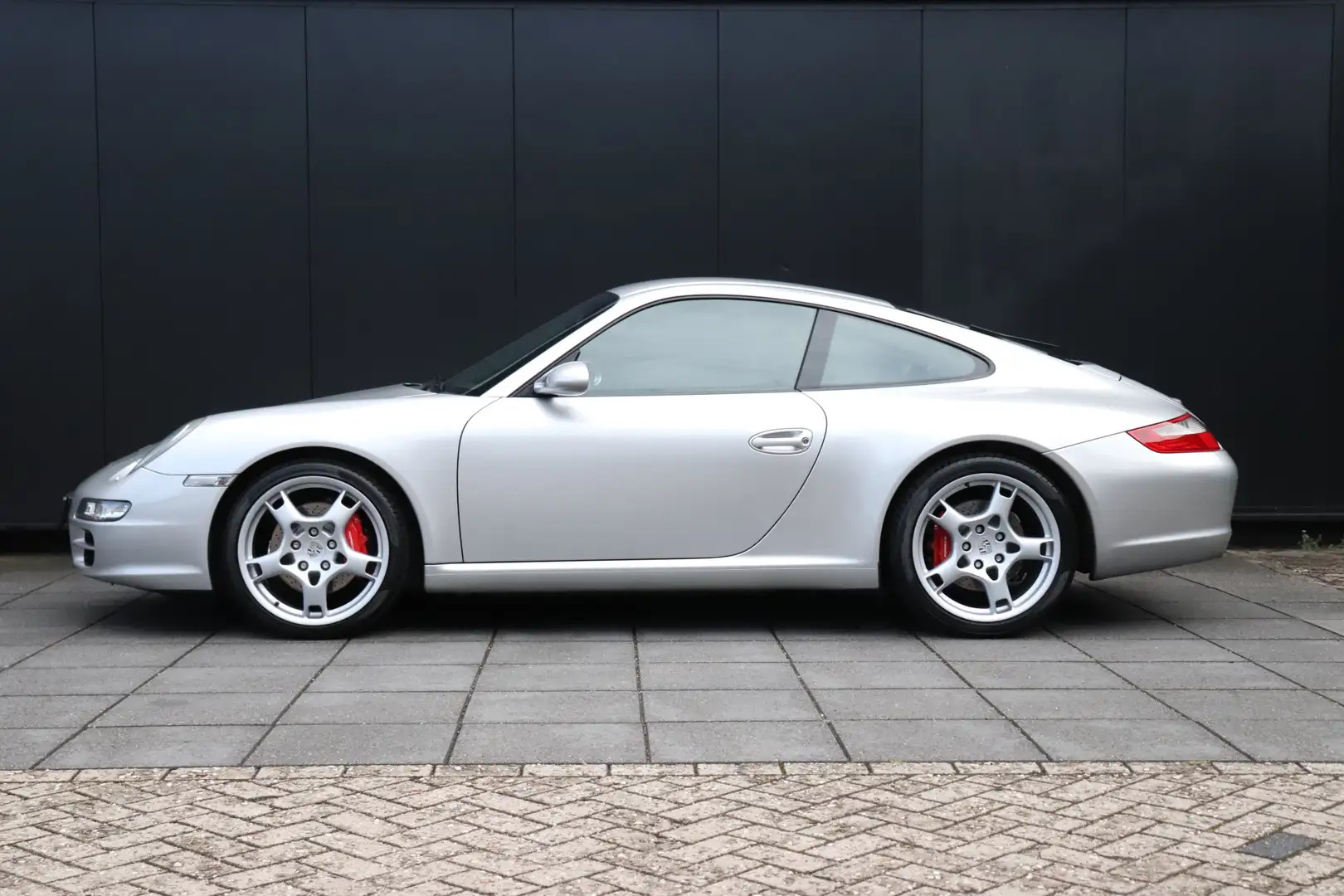 Porsche 911 3.8 Carrera S 355 PK | LEDER | MEMORY | STOELV Gri - 2