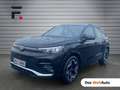 Volkswagen Tiguan R-Line TDI DSG Schwarz - thumbnail 1