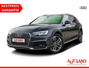 45 2.0 TFSI basis quattro LED Navi