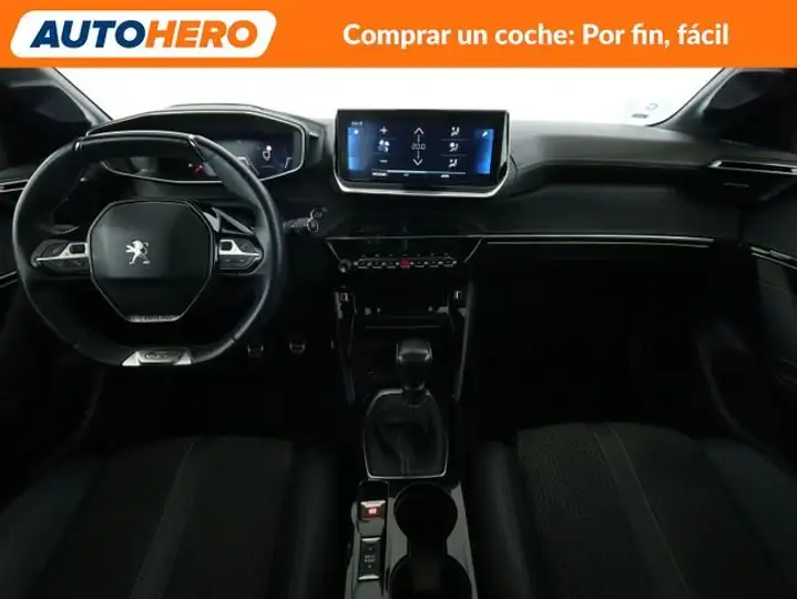 Peugeot 208 2020, foto 13