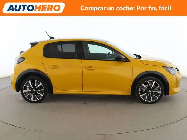 Peugeot 208 2020, foto 7
