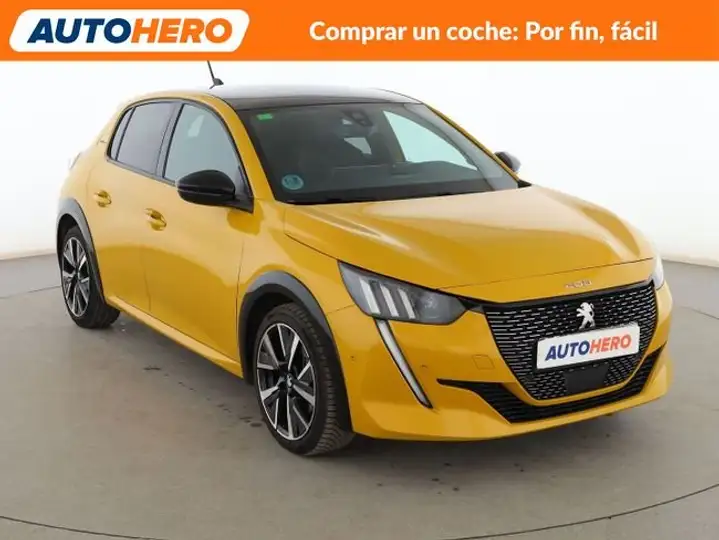 Peugeot 208 2020, foto 8