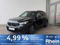 BMW X1 sDrive18d M Sportpaket LED.H/K.AHK.LED.Komfor Schwarz - thumbnail 1