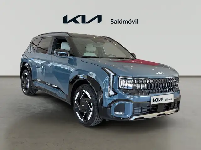 Kia Seltos 1.6 T-GDi GT-Line 132kW DCT