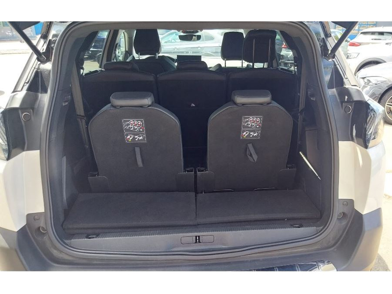 Peugeot 5008 1.2 puretech 131 GT-LINE EAT8 — photo 11