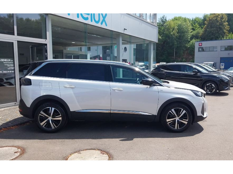 Peugeot 5008 1.2 puretech 131 GT-LINE EAT8 — photo 2