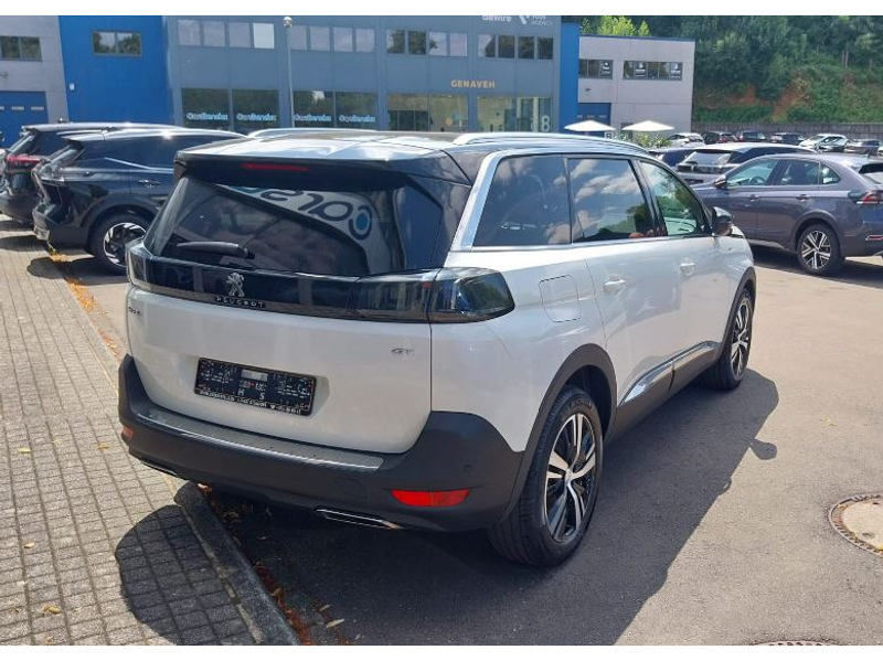 Peugeot 5008 1.2 puretech 131 GT-LINE EAT8 — photo 3