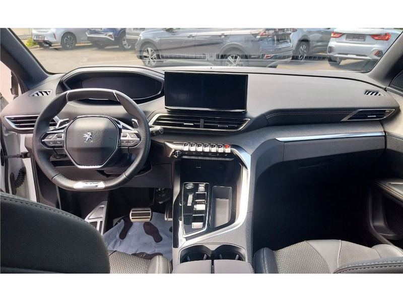 Peugeot 5008 1.2 puretech 131 GT-LINE EAT8 — photo 7