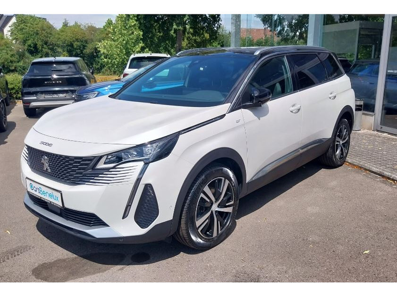 Peugeot 5008 1.2 puretech 131 GT-LINE EAT8 — photo 4