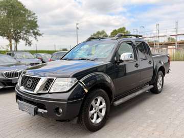 Pickup Double Cab LE 4x4 LB AHK 2. Hand