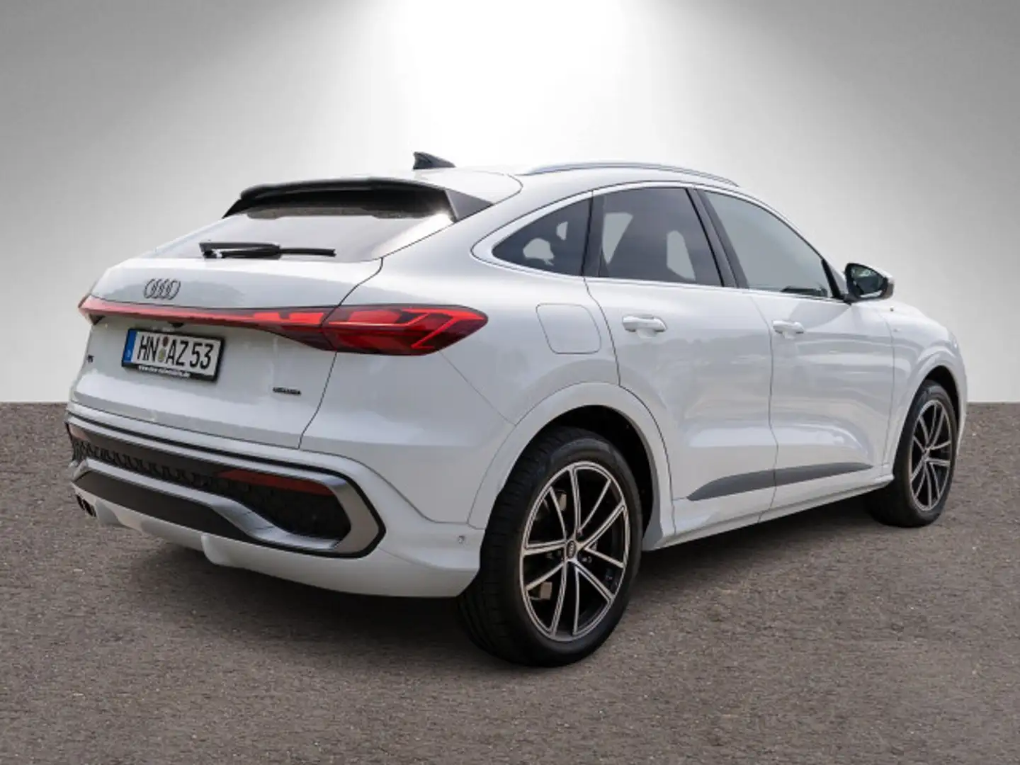 Audi Q5 TDI quattro 150 kW S tronic Blanco - 2