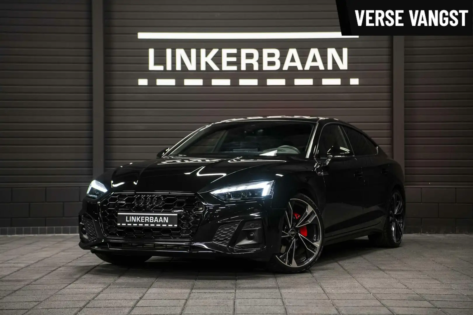 Audi A5 Sportback 45 TFSI Quattro Competition | S Line | P Noir - 1