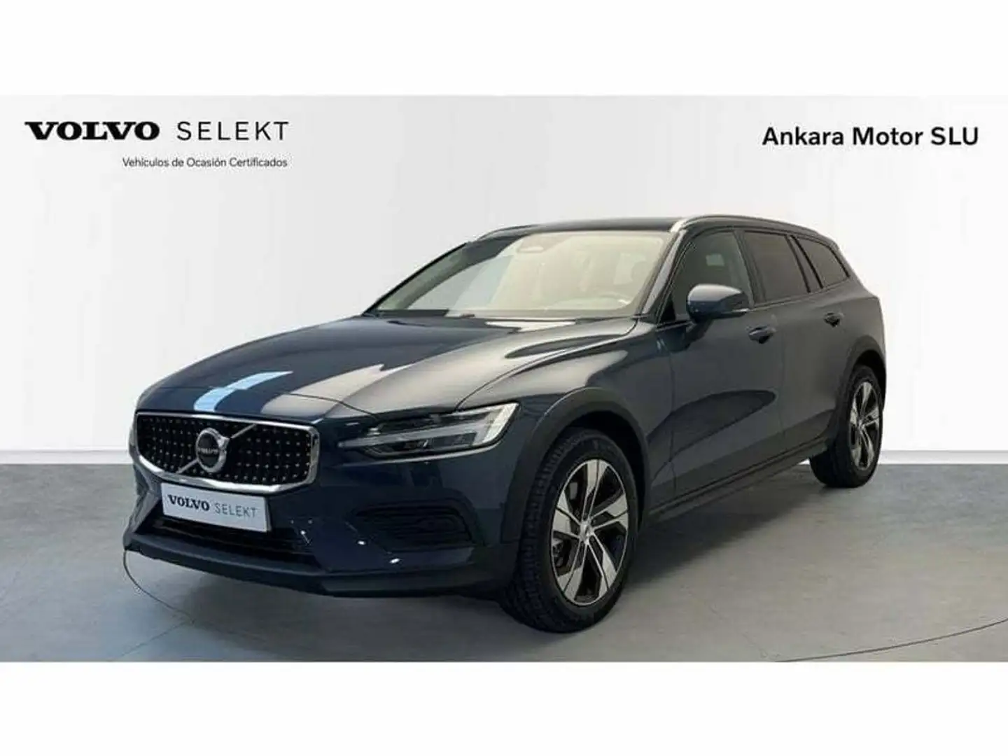 Volvo V60 Core 2.0 B4 (D) Auto Azul - 1