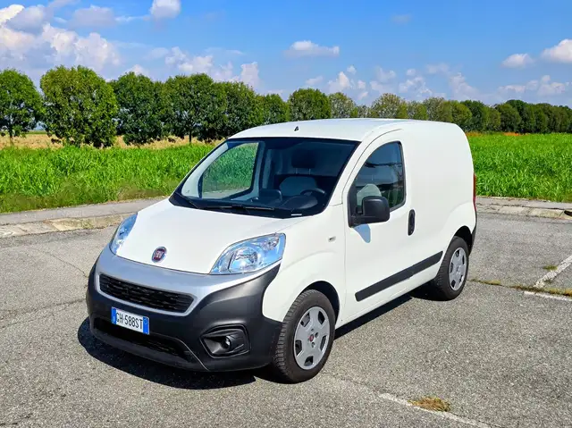 Fiat Fiorino 1.3 Mjt 95cv E6d SX