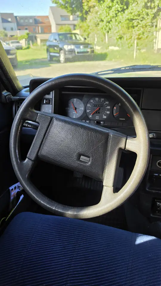 Volvo 240 Diesel, foto 11