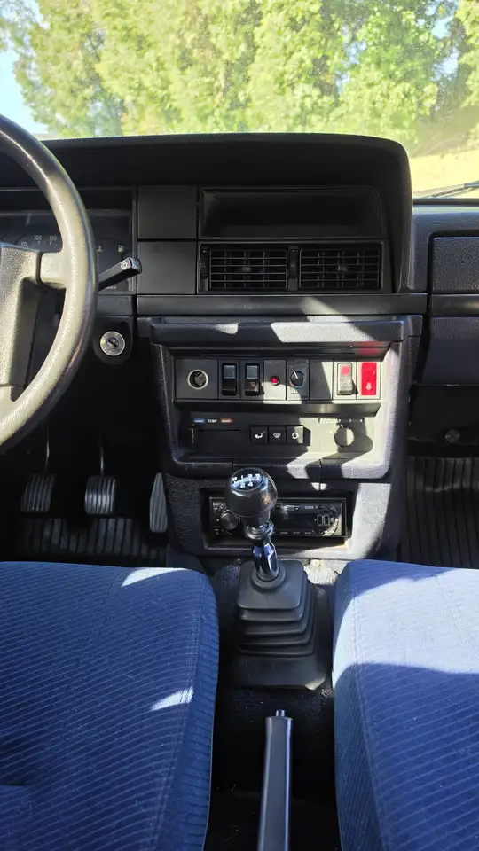 Volvo 240 Diesel, foto 10