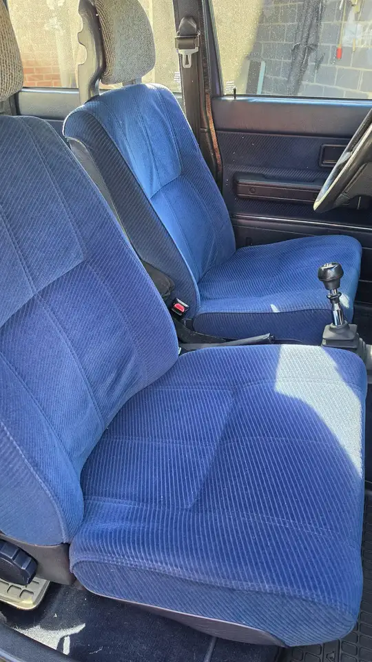 Volvo 240 Diesel, foto 12