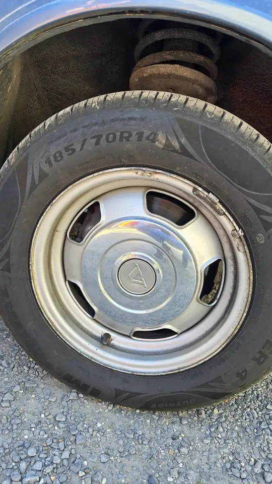 Volvo 240 Diesel, foto 7