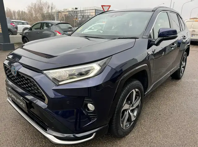 Toyota RAV 4 2.5 HEV E-CVT More Dynamic PLUG-IN