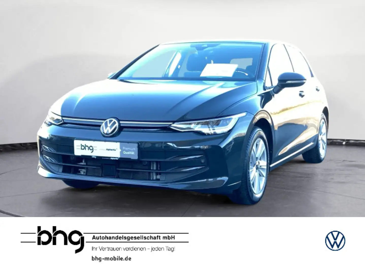 Volkswagen Golf 2.0 TDI SCR DSG Life Grau - 1