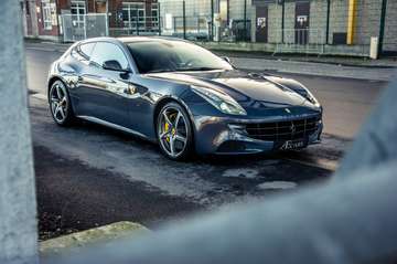 ***FF / CERAMIC / UNIQUE COLOR : BLUE CANGIANTO***