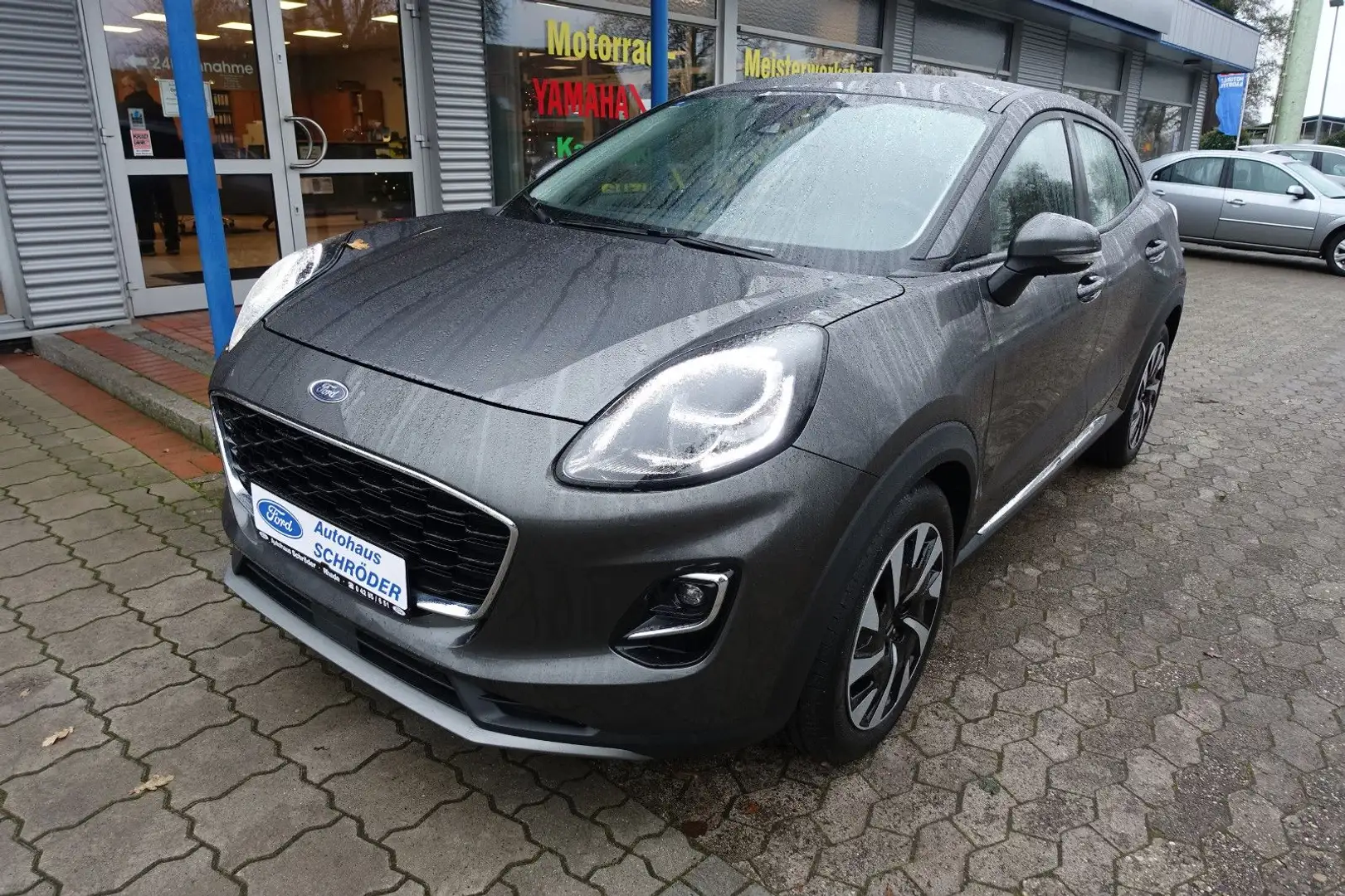 Ford Puma Titanium Gold - 2