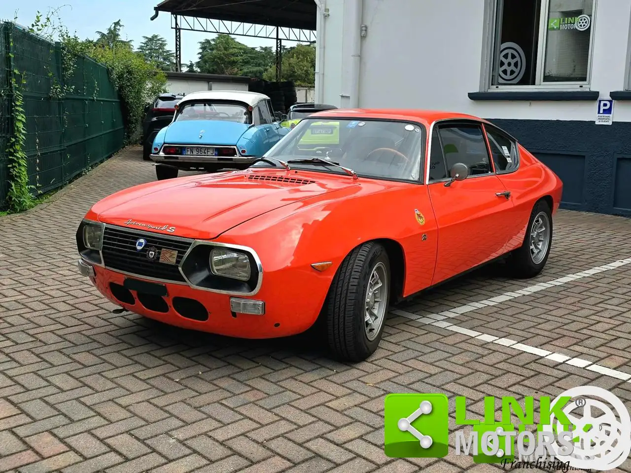 Lancia Fulvia ZAGATO 1.300 S - LEGGERE DESCRIZIONE, foto 3