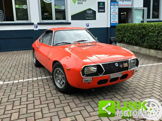 Lancia Fulvia ZAGATO 1.300 S - LEGGERE DESCRIZIONE