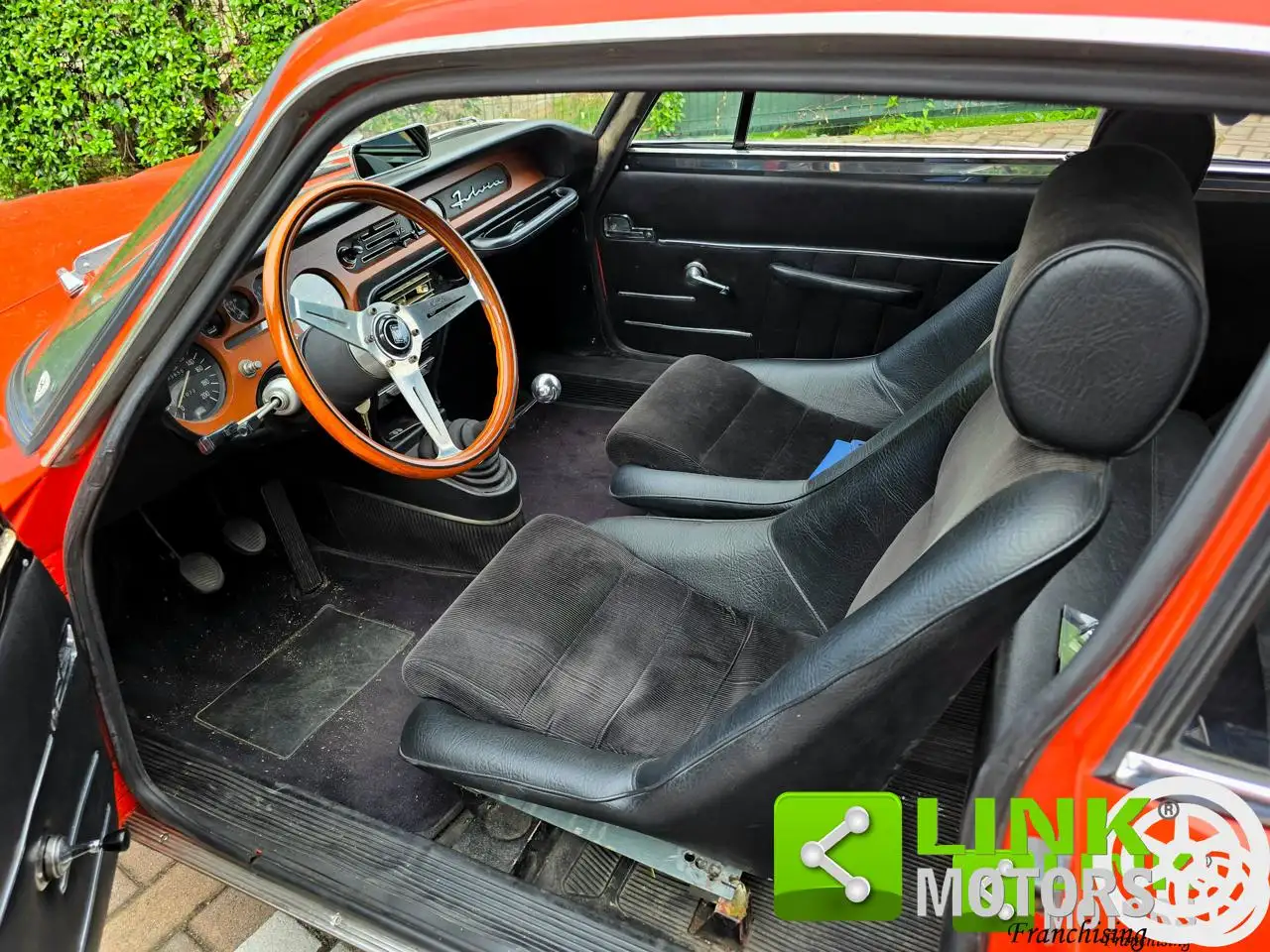 Lancia Fulvia ZAGATO 1.300 S - LEGGERE DESCRIZIONE, foto 10