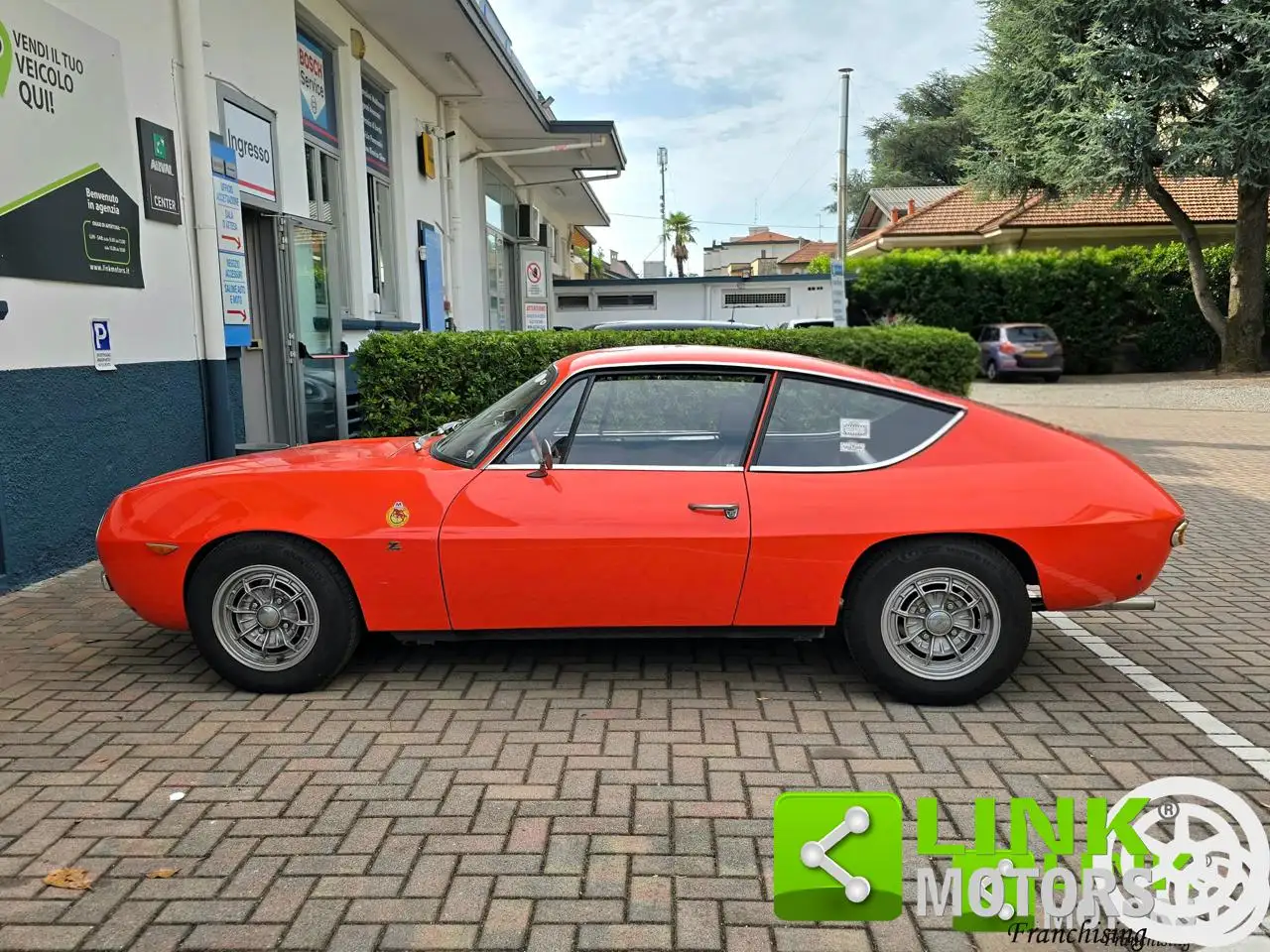 Lancia Fulvia ZAGATO 1.300 S - LEGGERE DESCRIZIONE, foto 4