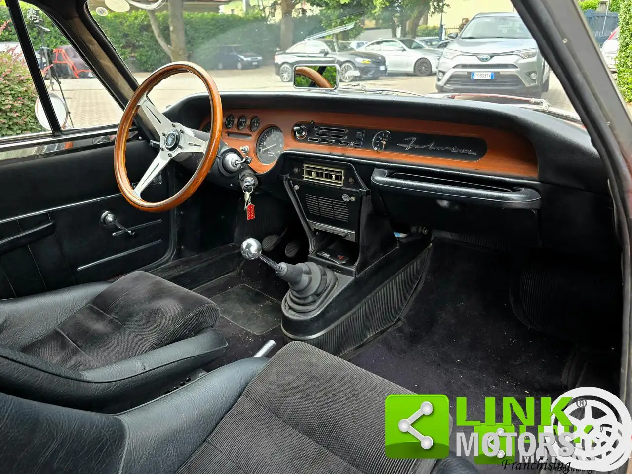 Lancia Fulvia ZAGATO 1.300 S - LEGGERE DESCRIZIONE, foto 9