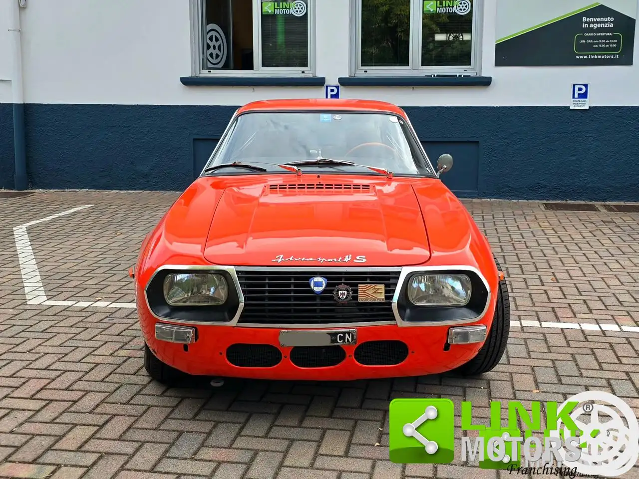 Lancia Fulvia ZAGATO 1.300 S - LEGGERE DESCRIZIONE, foto 2
