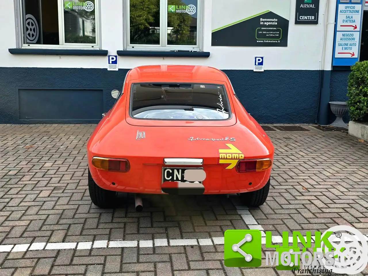 Lancia Fulvia ZAGATO 1.300 S - LEGGERE DESCRIZIONE, foto 6