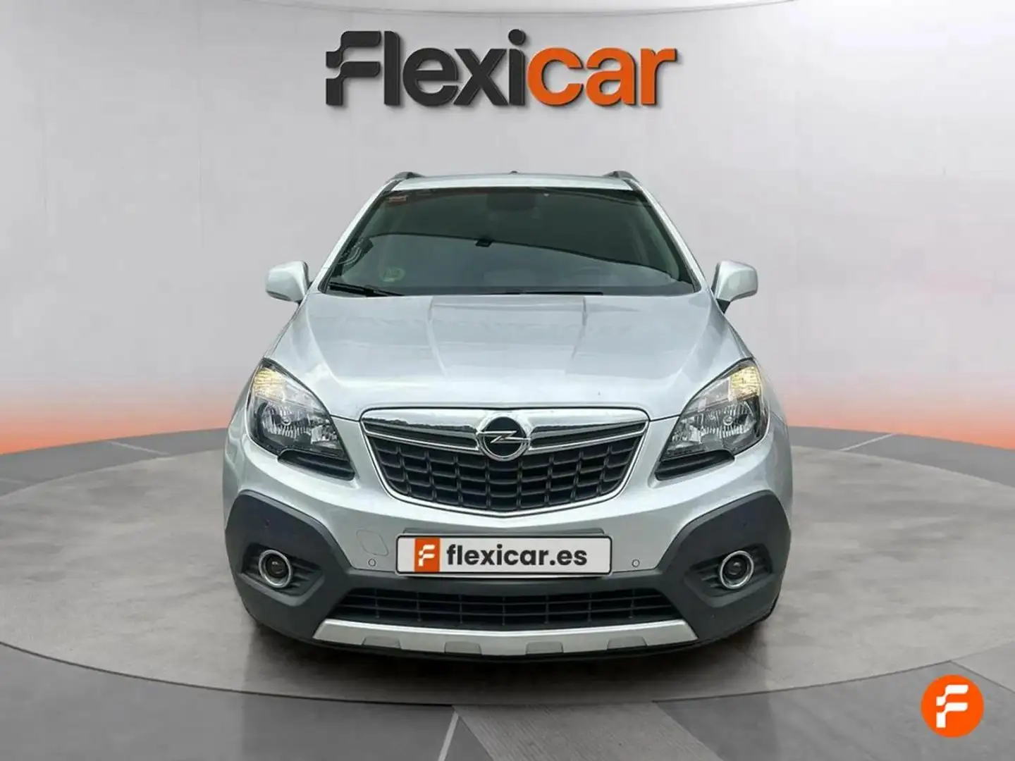 Opel Mokka 1.6 CDTi 100kW (136CV) 4X2 S&S Selective Gris - 2