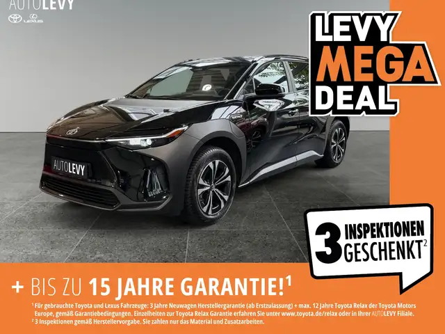 Toyota bZ4X FWD +Comfort-Paket+Allwetter+Sitzheizung+