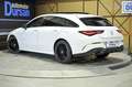 Mercedes-Benz CLA 220 D DCT Shooting Brake Blanc - thumbnail 4