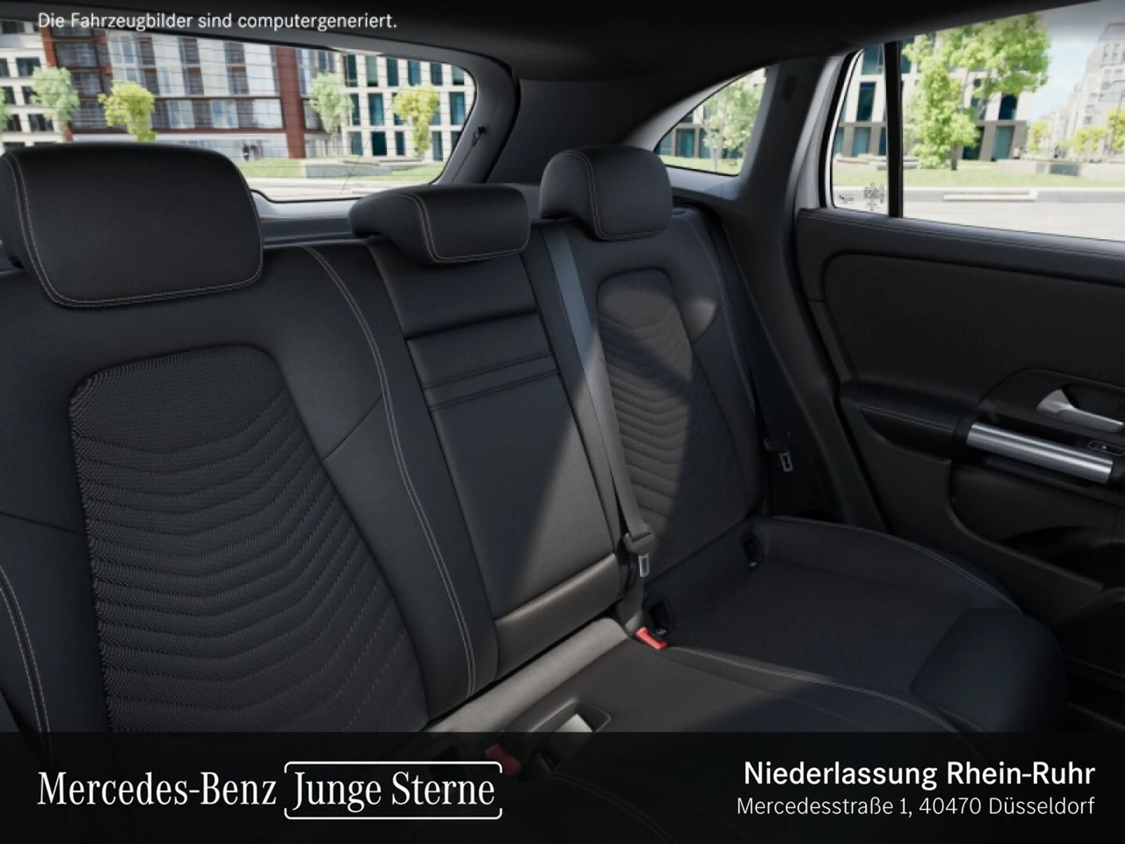 Mercedes-Benz EQA 250 PROG+ADVANCED+AHK+KAMERA+SPUR — photo 13