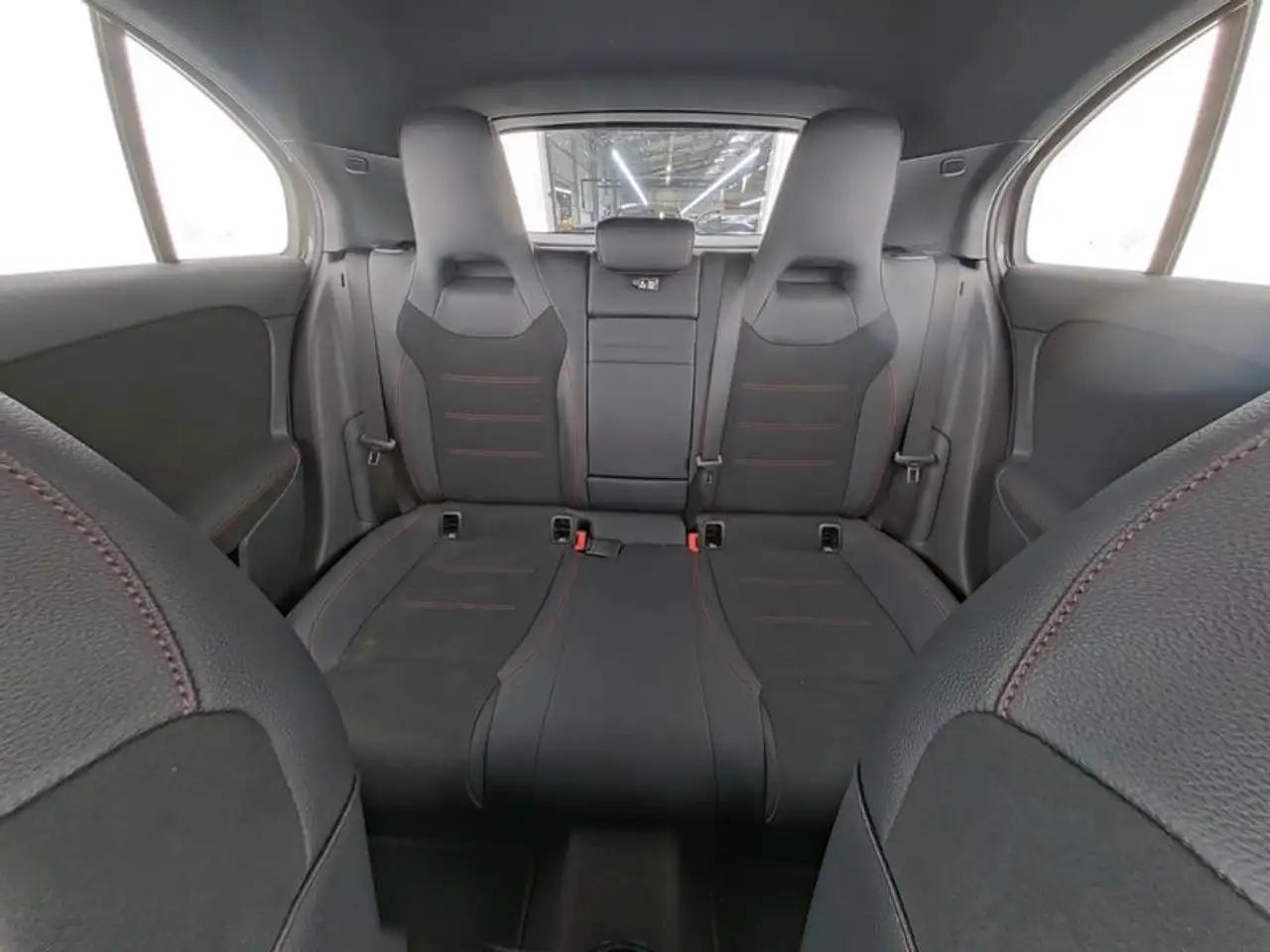 Mercedes-Benz A-Class, фото 8