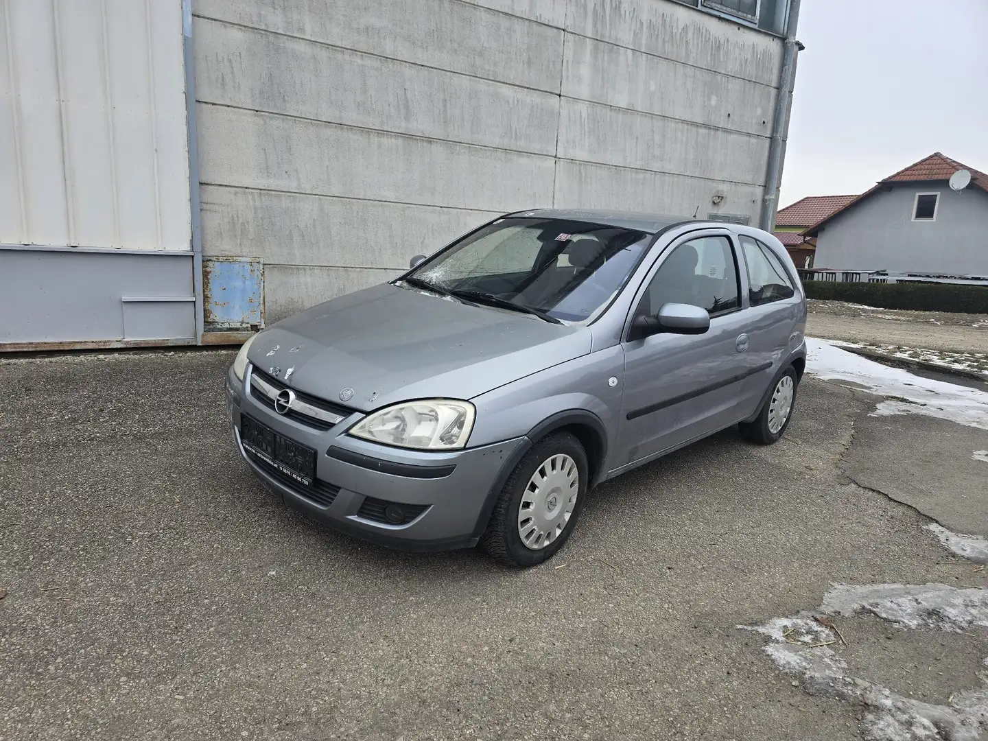 Opel Corsa 1,4 16V Sportsline - 1