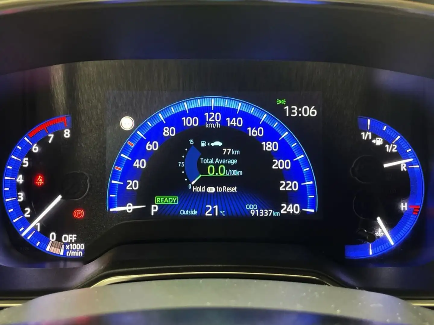 Toyota Corolla Touring Sport 180H Grijs - 2