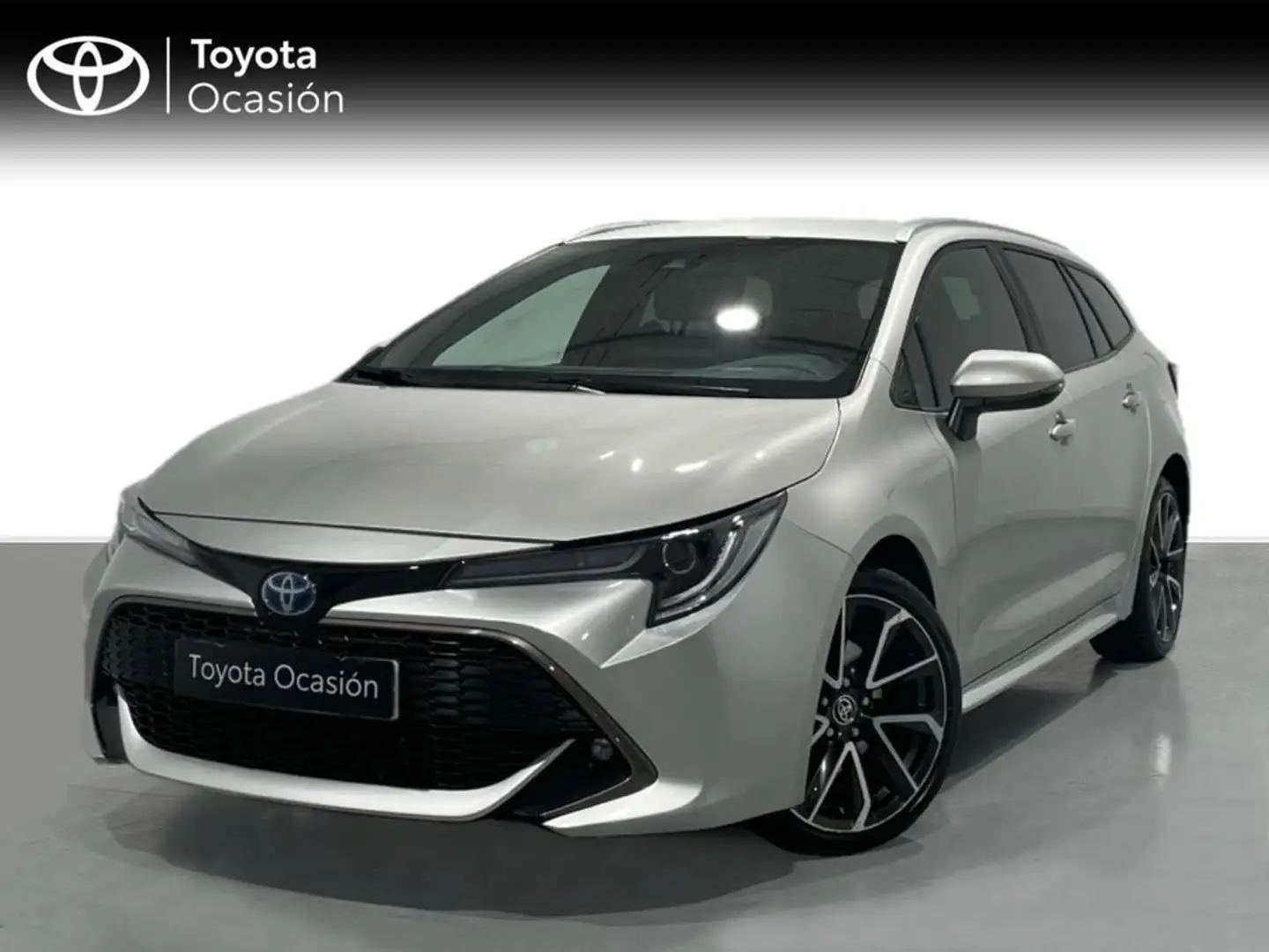 Toyota Corolla Touring Sport 180H Grijs - 1
