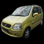 Opel Agila 1.2 16V*Klima*Tüv01/27 Verde - thumbnail 3