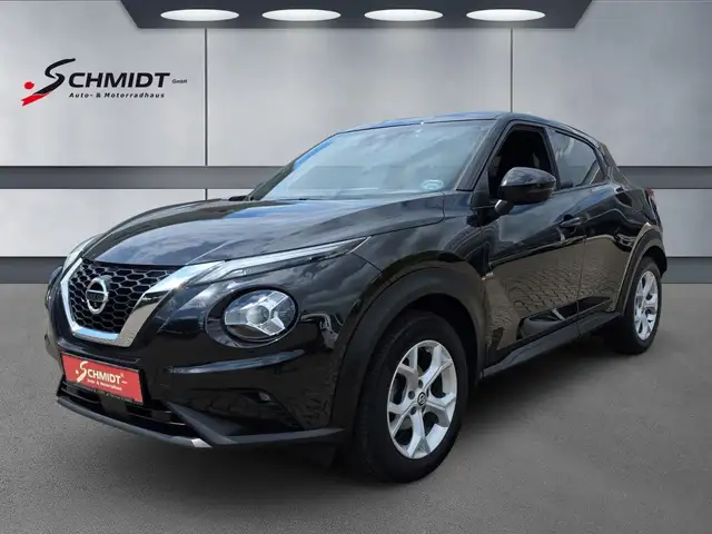 Nissan Juke N Connecta NAVI SHZ PDC 360° LED ALU