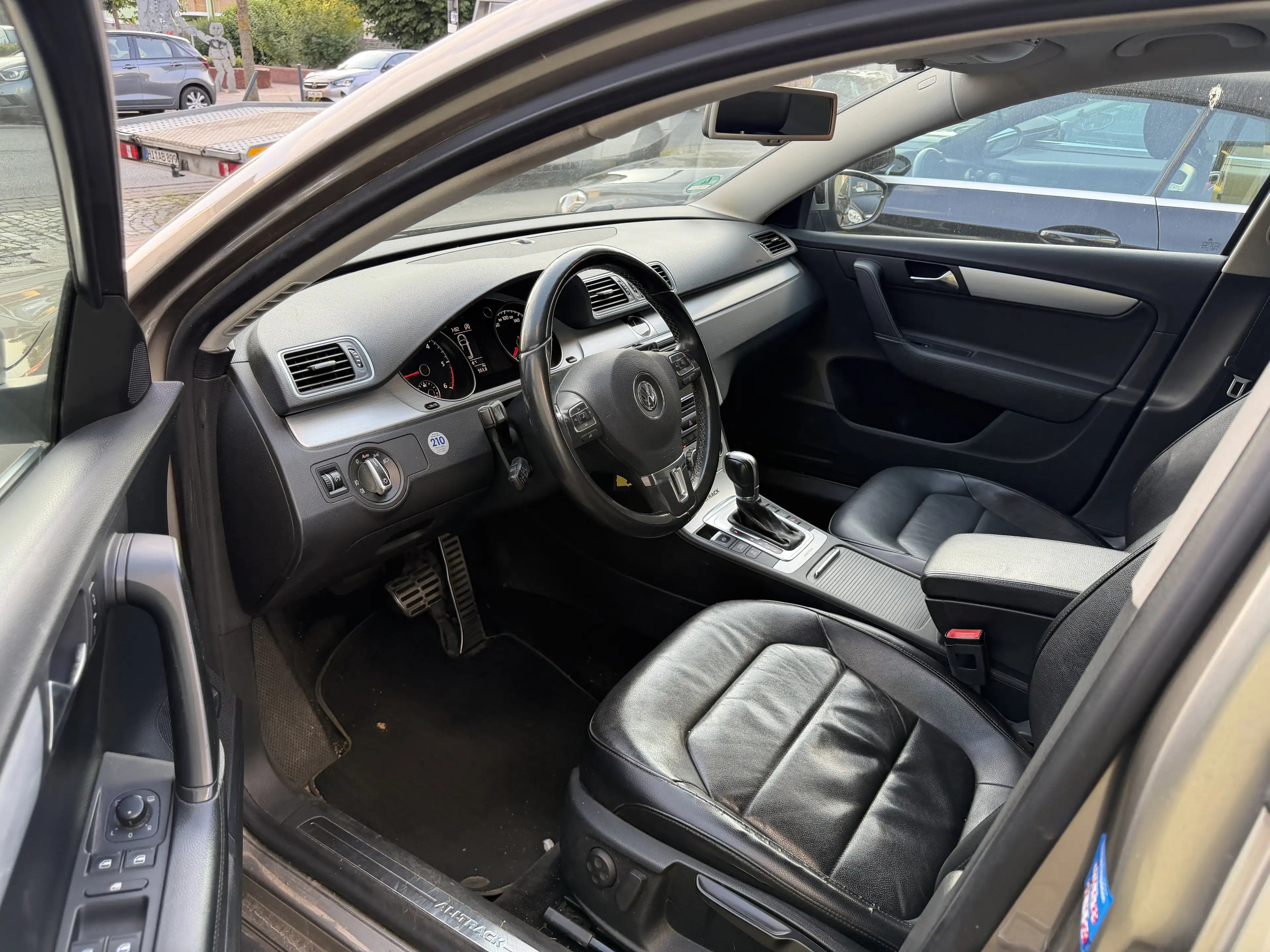Volkswagen Passat Alltrack Basis BMT 4Motion — photo 5